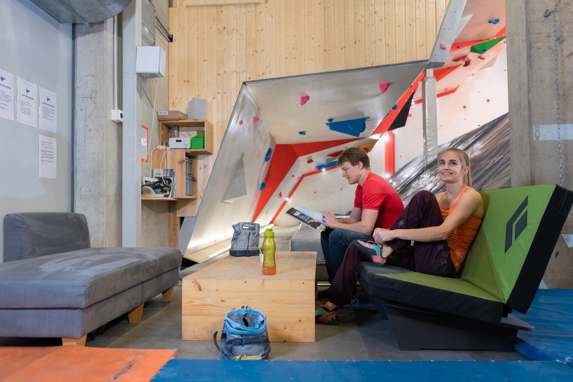 Boulderhalle Adliswil — Impression 3