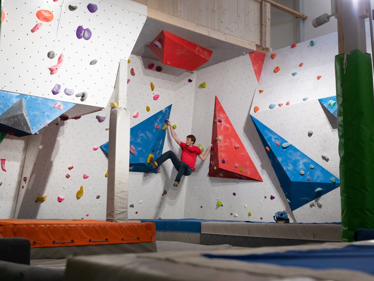 Boulderhalle Adliswil — Impression 2