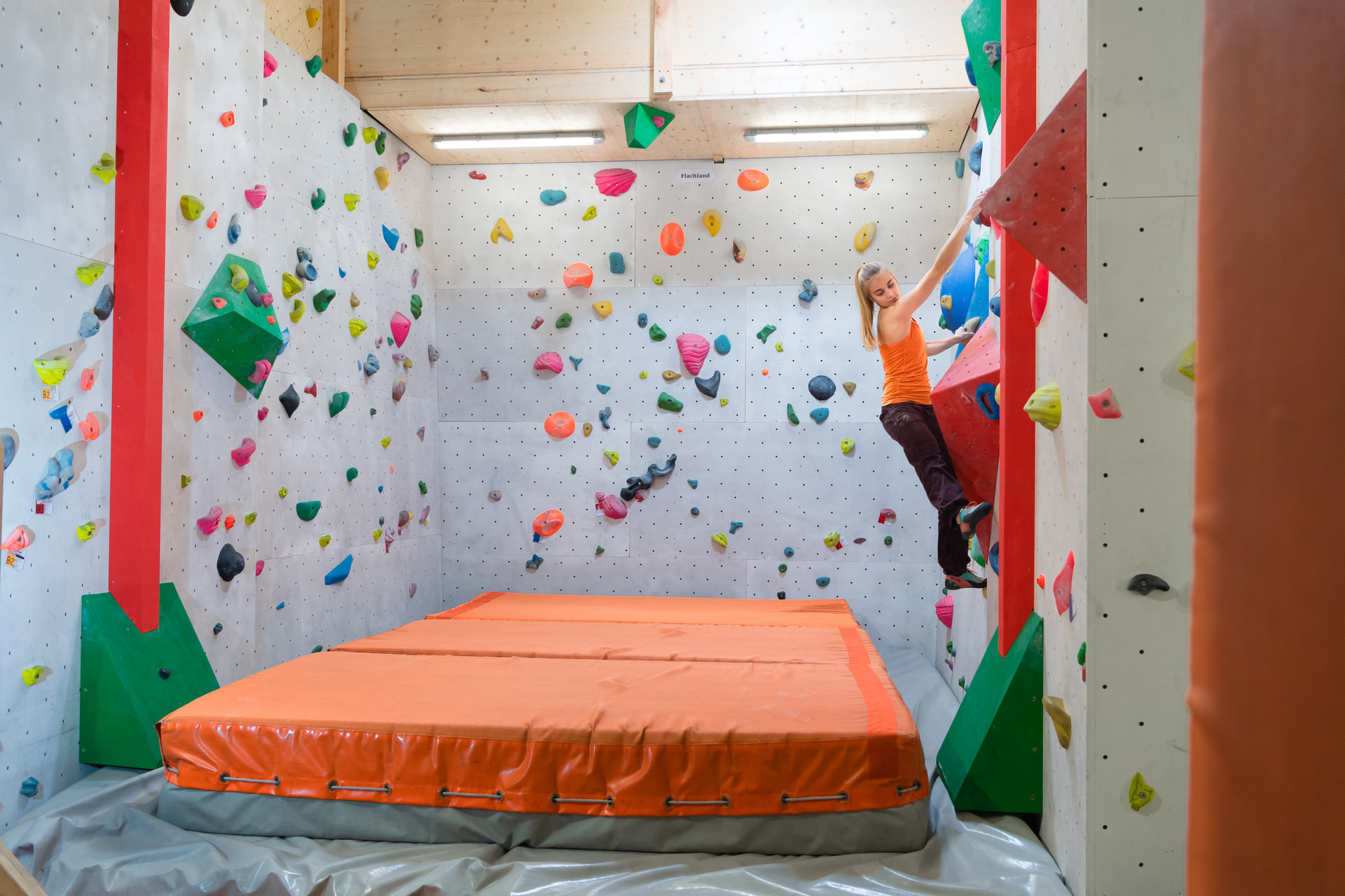 Boulderhalle Adliswil — Impression 1